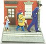 [Miniatuart] Studio Ghibli Mini : Earwig and the Witch To a New House (Assemble kit) (Railway Related Items)