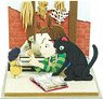[Miniatuart] Studio Ghibli Mini : Earwig and the Witch Bella Yaga (Assemble kit) (Railway Related Items)