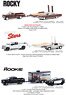 Hollywood Hitch & Tow Series 10 (Diecast Car)