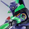 Robot Spirits < Side Eva > Evangelion Unit-01 + Spear of Cassius (Renewal Color Edition) (Completed)