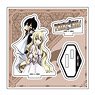 Acrylic Figure Plate [Fairy Tail] 03 Vol.53 Cover (Anime Toy)