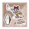 Acrylic Figure Plate [Fairy Tail] 04 Vol.54 Cover (Anime Toy)