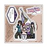 Acrylic Figure Plate [Fairy Tail] 07 Vol.38 Cover (Anime Toy)