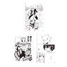 Replica Genga Set [Fairy Tail] 04 Scene D (Set of 3) (Anime Toy)