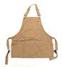 Laid-Back Camp Work Apron (Short) (Anime Toy)