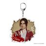 Resident Evil: Infinite Darkness Biggest Key Ring Claire (Anime Toy)