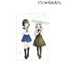 Ms. Vampire who Lives in My Neighborhood. Sophie Twilight & Akari Amano Clear Label Clear File Ver,A (Anime Toy)
