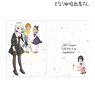 Ms. Vampire who Lives in My Neighborhood. Sophie Twilight & Akari Amano & Hinata Natsuki & Ellie Clear Label Clear File (Anime Toy)