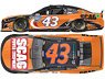 `エリック・ジョーンズ` #43 スキャグパワー・エキップメント シボレー カマロ NASCAR 2021 (ミニカー)