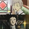 Bungo Stray Dogs Square Can Badge (Set of 10) (Anime Toy)