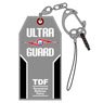 Ultra Seven TDFUG Equipment Rubber Multi Key Ring (Anime Toy)