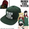 Burn the Witch Flat Visor (Anime Toy)