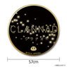 Clannad Metal Badge (Anime Toy)