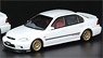 Honda Civic FERIO Vi-RS `JDM Mod Version` Championship White w/Wheel Set & Decal (Diecast Car)