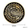 Rewrite Metal Badge (Anime Toy)