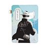 Kyujitsu no Warumono-san Leather Pass Case 02 Summer (Anime Toy)