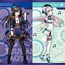 D4DJ Groovy Mix Trading Visual Sheet D4 Fes. Story Ver. (Set of 24) (Anime Toy)