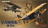 Camel & Co. Sopwith Camel Dual Combo Limited Edition (Plastic model)