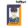 Haikyu!! To The Top Tobio Kageyama Ani-Art Vol.4 1 Pocket Pass Case (Anime Toy)