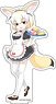 Kemono Friends 3 [Especially Illustrated] Acrylic Stand (2) Fennec (Anime Toy)