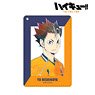 Haikyu!! To The Top Yu Nishinoya Ani-Art Vol.4 1 Pocket Pass Case (Anime Toy)