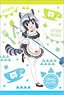 Kemono Friends 3 [Especially Illustrated] B2 Tapestry (3) Racoon (Anime Toy)