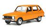 Renault 6 TL (Orange) (Diecast Car)