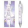[Re:Zero -Starting Life in Another World- 2nd Season] Ballpoint Pen Design 01 (Emilia/A) (Anime Toy)
