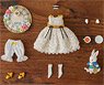 Harmonia Bloom Optional Parts Set L: The Golden Afternoon (Fashion Doll)