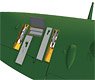 Spitfire Mk.Vb Gun Bays (for Eduard) (Plastic model)