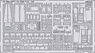 Photo-Etched Parts for Fw190D-11/13 (for Eduard) (Plastic model)