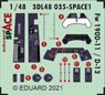 Fw190D-11/13 Space (for Eduard) (Plastic model)