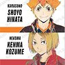 Haikyu!! To The Top Trading Ani-Art Vol.5 Mini Art Frame (Set of 12) (Anime Toy)