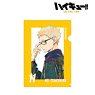 Haikyu!! To The Top Kei Tsukishima Ani-Art Vol.5 Clear File (Anime Toy)