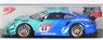Porsche 911 GT3 R No.44 Falken Motorsports 4th 24H Nurburgring 2021 (Diecast Car)