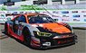 Audi R8 LMS GT3 No.2 Audi Sport Team Car Collection 5th 24H Nurburgring 2021 (Diecast Car)