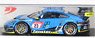 Porsche 911 GT3 R No.23 Huber Motorsport 8th 24H Nurburgring 2021 (Diecast Car)