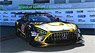 Mercedes-AMG GT3 No.40 10Q Racing Team 10th 24H Nurburgring 2021 (ミニカー)