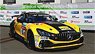 Mercedes-AMG GT4 No.36 BLACK FALCON Team TEXTAR Winner SP 8T class 24H Nurburgring 2021 (ミニカー)