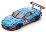 Porsche 911 GT3 CUP No.80 Huber Motorsport Winner SP 7 class 24H Nurburgring 2021 (ミニカー)