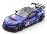 Toyota Supra No.72 Novel Racing with Toyo tire by Ring Racing 24H Nurburgring 2021 (Diecast Car)