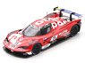 KTM X-BOW GTX No.75 auto motor und sport TRUE Racing 24H Nurburgring 2021 (Diecast Car)