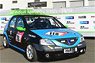 Dacia Logan No.118 Team SwiftWing.de 24H Nurburgring 2021 (ミニカー)