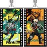 My Hero Academia Film Key Ring (Set of 10) (Anime Toy)