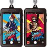 My Hero Academia Smart Phone Key Ring (Set of 10) (Anime Toy)