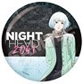 NIGHT HEAD 2041 メタリック缶バッジ 02 霧原直也 (キャラクターグッズ)