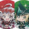 Senki Zessho Symphogear XV Leather Badge 01 Vol.1 (Set of 6) (Anime Toy)