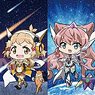 Senki Zessho Symphogear XV Dress Up Photo Stand 01 Vol.1 (Set of 6) (Anime Toy)