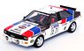 Audi Quattro 1984 RAC Rally #17 John Buffum / Neil Wilson (Diecast Car)