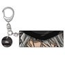 Detective Conan Eyecatch Acrylic Key Ring Vol.3 Gin (Anime Toy)
